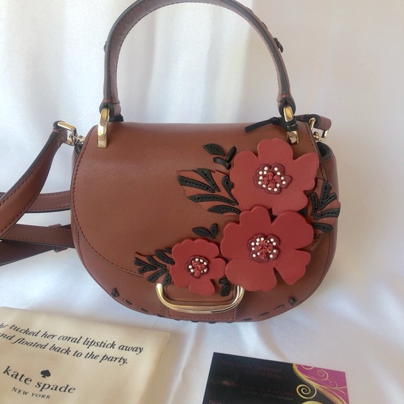 kate spade Handbags - NWT Kate Spade Madison Ave Alpine Drive Mackie Anise Multi PXRU8957